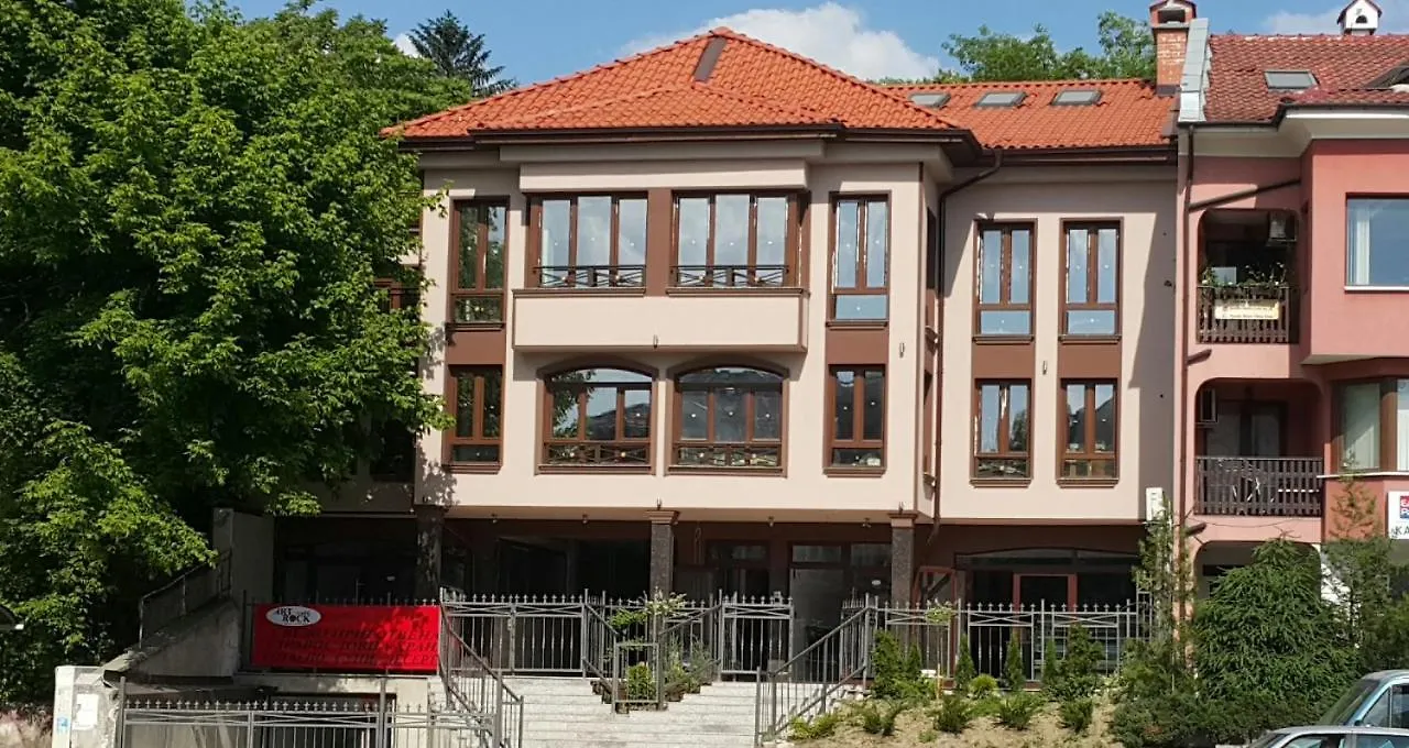 Art House Plovdiv Otel